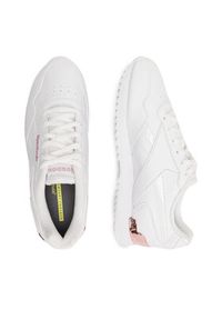 Reebok Sneakersy ROYAL GLIDE R DV6703 Biały. Kolor: biały. Materiał: skóra. Model: Reebok Royal #5