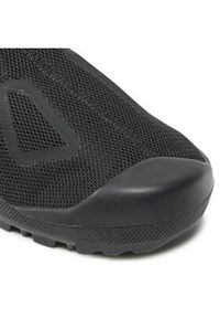 Adidas - adidas Sandały Captain Toey 2.0 K S42671 Czarny. Kolor: czarny. Materiał: materiał #2