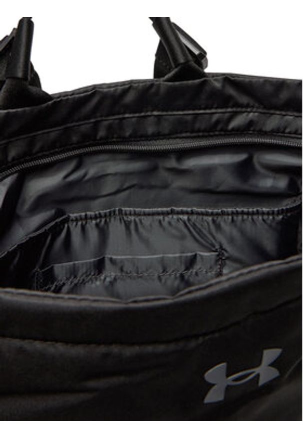 Under Armour Plecak UA Studio Lite 1388909 Czarny. Kolor: czarny. Materiał: materiał