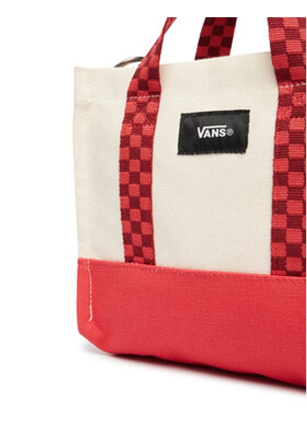Vans Torebka VN000HRWFO91 Kolorowy. Wzór: kolorowy