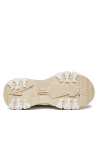 Patrizia Pepe Sneakersy 8Z0043/V035-F2L9 Beżowy. Kolor: beżowy. Materiał: materiał #3