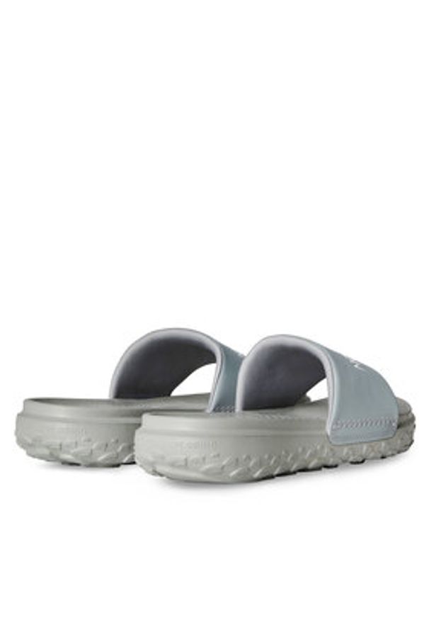 The North Face Klapki NF0A8A9070N1 Szary. Kolor: szary. Materiał: materiał