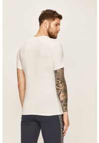 Calvin Klein Underwear - T-shirt CK One (2 pack). Okazja: na co dzień. Kolor: biały. Materiał: materiał. Styl: casual