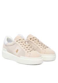 Bogner Sneakersy Hollywood 19 G 22620015 Beżowy. Kolor: beżowy. Materiał: zamsz, skóra #2