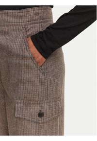 Marella Spodnie materiałowe Mandare 2625136011 Beżowy Regular Fit. Kolor: beżowy. Materiał: syntetyk #2