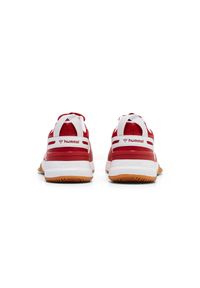 Buty do chodzenia męskie Hummel Dagaz 2.0 Icon No23. Zapięcie: sznurówki. Kolor: czerwony. Materiał: syntetyk, tkanina, materiał. Szerokość cholewki: normalna. Sport: turystyka piesza