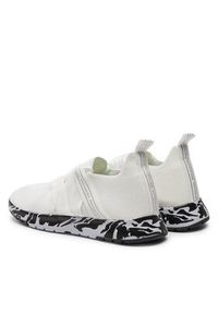 EMU Australia Sneakersy Leura Swirl W13030 Biały. Kolor: biały. Materiał: materiał, bawełna