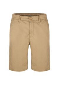 ZIP BAITS - Szorty męskie Loap Vehden, S. Kolor: fioletowy. Materiał: dzianina, bawełna #1