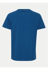 Blend T-Shirt 20716831 Niebieski Regular Fit. Kolor: niebieski. Materiał: bawełna