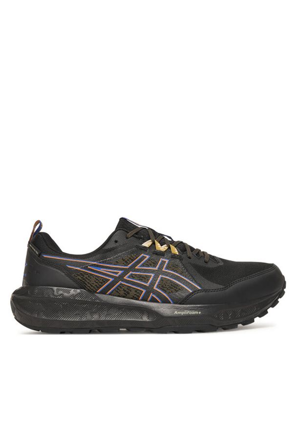 Asics Buty do biegania Gel-Sonoma 8 Gtx 1011B977 Czarny. Kolor: czarny. Materiał: materiał, mesh