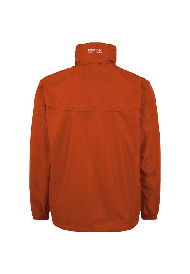 PRO-X ELEMENTS - Funkcjonalna kurtka Pro-X Elements Meran. Kolor: pomarańczowy. Sport: turystyka piesza