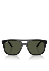 Ray-Ban Okulary przeciwsłoneczne 0RB2213 901/3158 Czarny. Kolor: czarny #4