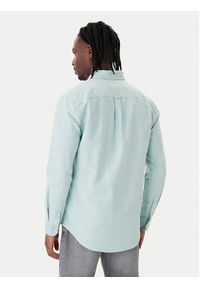 Tommy Jeans Koszula DM0DM21298 Zielony Regular Fit. Kolor: zielony. Materiał: bawełna #4