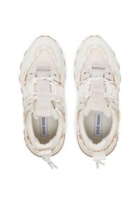 Steve Madden Sneakersy Tazmania SM11002419 Écru. Materiał: materiał #2