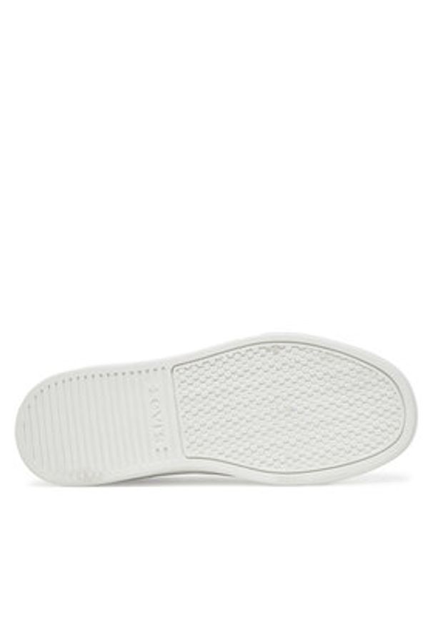 Levi's® Sneakersy Evelyn VEVE0002S Biały. Kolor: biały. Materiał: skóra