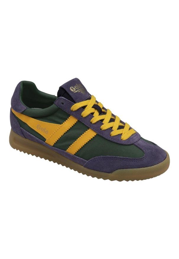 Baskets Femme Baskets Gola CLB577 Vert Gola. Kolor: zielony