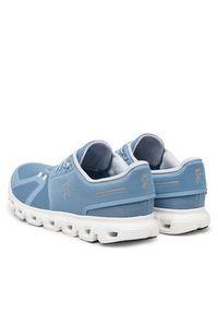 On Sneakersy Cloud 6 3MF10071508 Niebieski. Kolor: niebieski. Materiał: materiał