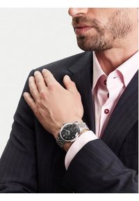 Timex Zegarek Marlin® Automatic TW2W93200 Srebrny. Kolor: srebrny #8