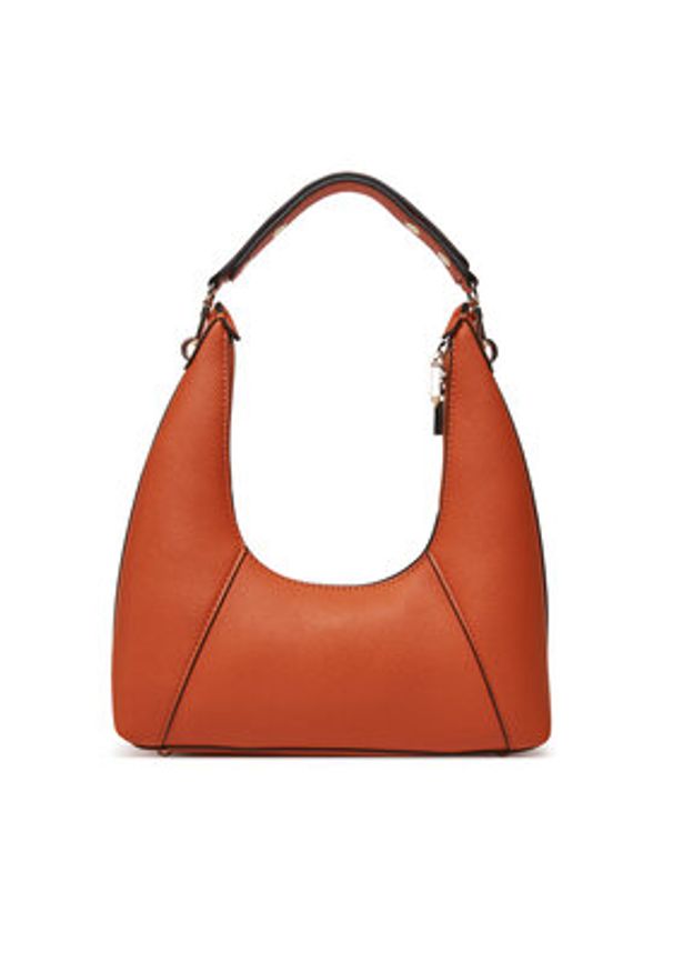 Guess Torebka HWBB73 34170 Pomarańczowy. Kolor: pomarańczowy. Materiał: skórzane