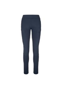Damskie spodnie outdoorowe Kilpi MOUNTERIA-W. Kolor: niebieski