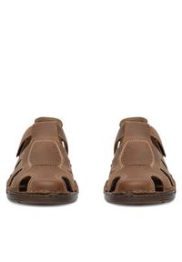 Lasocki Sandały MI08-Pilton-01 Beżowy. Kolor: beżowy