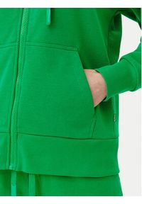 Silvian Heach Bluza Frien GPP25114FE Zielony Regular Fit. Kolor: zielony. Materiał: bawełna #4