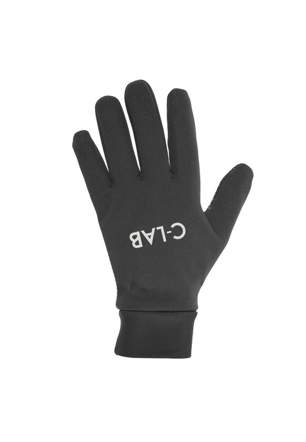 C-LAB - Termiczne rękawice rowerowe Ordino. Kolor: czarny. Sezon: zima. Sport: kolarstwo, narciarstwo