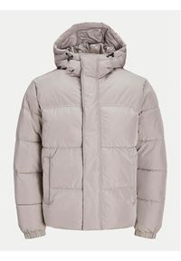 Jack & Jones Kurtka zimowa Bradley 12256974 Szary Regular Fit. Kolor: szary. Materiał: syntetyk. Sezon: zima #6