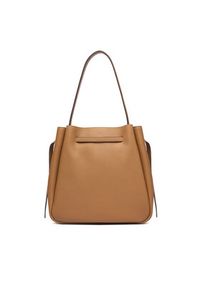 Tory Burch Torebka Romy 179986 Brązowy. Kolor: brązowy. Materiał: skórzane #2