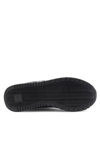 GAP - Gap Sneakersy GAF002F5SMBKPWGP Czarny. Kolor: czarny. Materiał: materiał #5