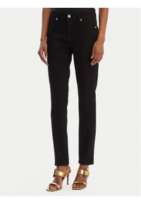 Versace Jeans Couture Jeansy 80HAB5J1 CDW00 Czarny Skinny Fit. Kolor: czarny #1