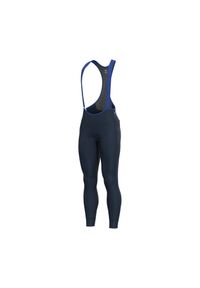 ALÉ CYCLING - Spodnie rowerowe męskie Alé Cycling Klimatik K-Tour. Kolor: niebieski. Sport: kolarstwo #1