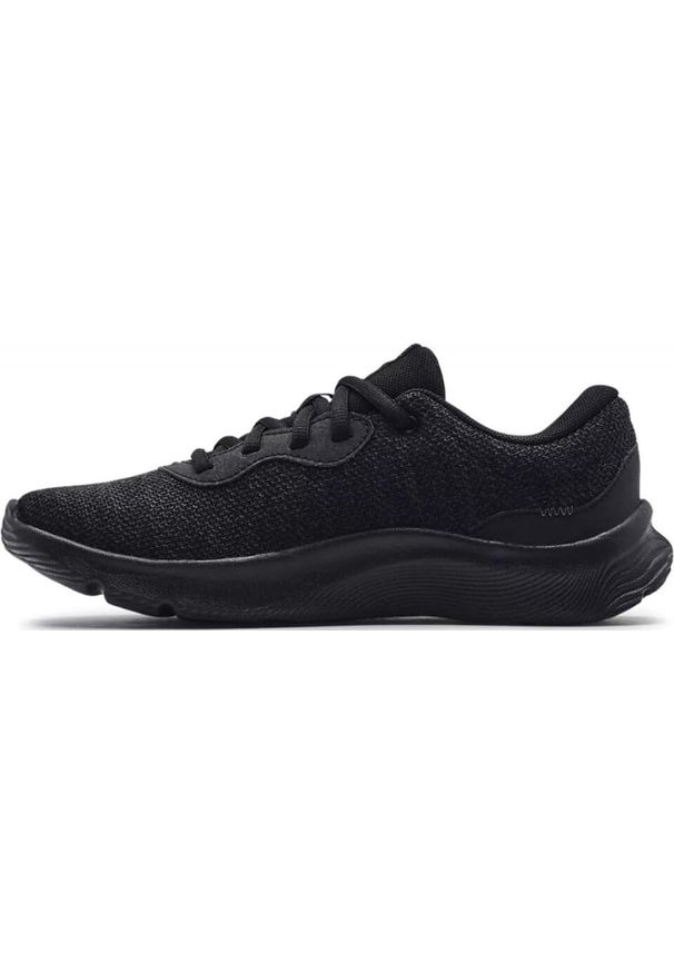 Buty sportowe dla mężczyzn Under Armour Mojo. Kolor: czarny