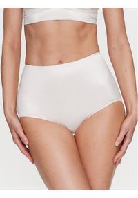 Spanx - SPANX Figi klasyczne Shaping Satin 40062R Biały. Kolor: biały. Materiał: syntetyk