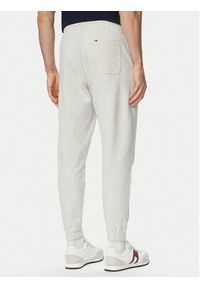 Tommy Jeans Spodnie dresowe DM0DM23903 Szary jasny Regular Fit. Kolor: szary. Materiał: bawełna #2