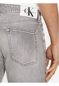Calvin Klein Jeans Jeansy J30J324833 Szary Slim Fit. Kolor: szary #3