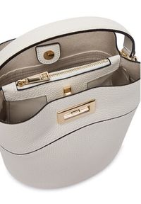 Furla Torebka Amelia Mini WE00879 HSF000 CN 01B00 Biały. Kolor: biały. Materiał: skórzane #3