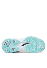 Mizuno Buty halowe Wave Voltage 2 V1GC2460 Biały. Kolor: biały. Materiał: skóra. Model: Mizuno Wave #4