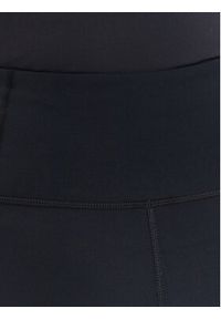 Under Armour Legginsy Motion 1379176 Czarny Slim Fit. Kolor: czarny. Materiał: syntetyk #3