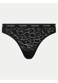 Calvin Klein Underwear Komplet 3 par fig klasycznych 000QD5069E Kolorowy. Materiał: syntetyk. Wzór: kolorowy #8