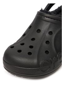 Crocs Klapki C-BAYA LINED CLOG 205969-060 W Czarny. Kolor: czarny #7
