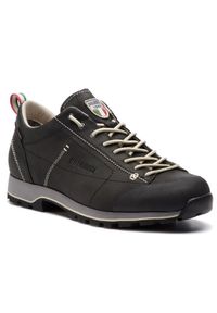 Dolomite Trekkingi Cinquantaquattro Low Fg Gtx GORE-TEX 247959-0119011 Czarny. Kolor: czarny. Materiał: skóra, nubuk. Technologia: Gore-Tex. Sport: turystyka piesza