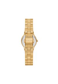 Michael Kors Zegarek Billie MK7554 Złoty. Kolor: złoty