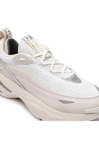 Lacoste Sneakersy Audyssor 745SMA1200 Biały. Kolor: biały