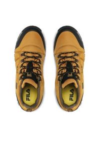Fila Półbuty Hikebooster Low FFM0167.20010 Brązowy. Kolor: brązowy. Materiał: materiał #4