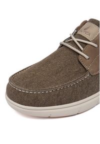 Nautica Półbuty CWBEO-25SCM014 Brązowy jasny. Kolor: brązowy. Materiał: materiał #8
