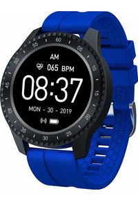 Smartwatch Garett Electronics Sport 12 Niebieski. Rodzaj zegarka: smartwatch. Kolor: niebieski. Styl: sportowy #1