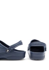 Crocs Klapki BAYA 10126-410 W Granatowy. Kolor: niebieski. Materiał: materiał