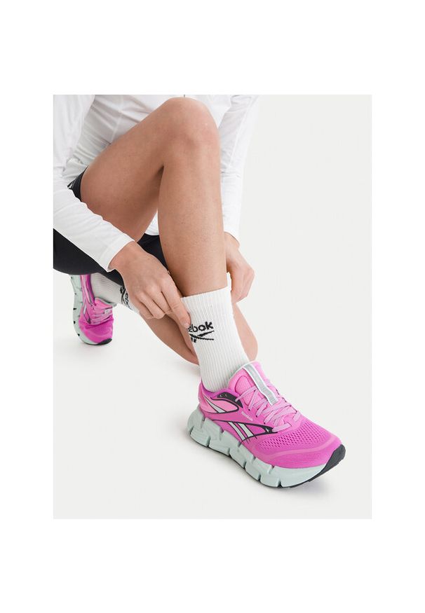 Buty do biegania Reebok. Kolor: różowy