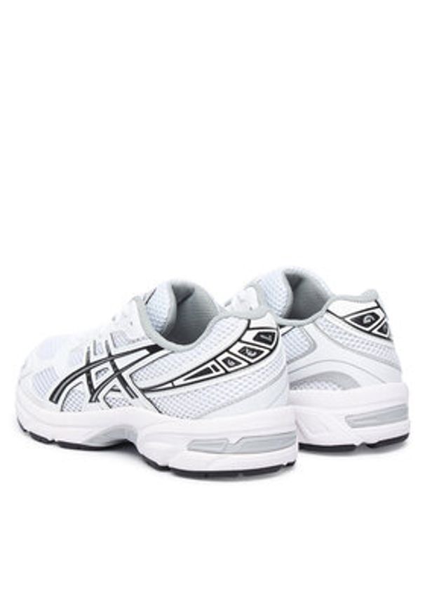 Asics Sneakersy Gel-1130 Gs 1204A197 Biały. Kolor: biały. Materiał: skóra